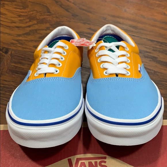 VANS ERA CANVAS Multi/Bright wmns - Picture 9 of 16